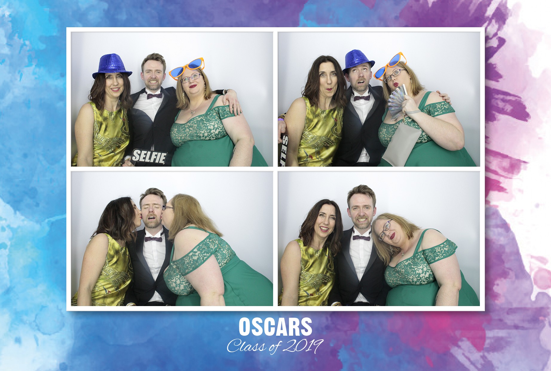 Oscars 2019 | View more photos from the event at gallery.myphotoboothexperience.co.uk/u/MyPhotoBoothExperienceLtd/Oscars-2019